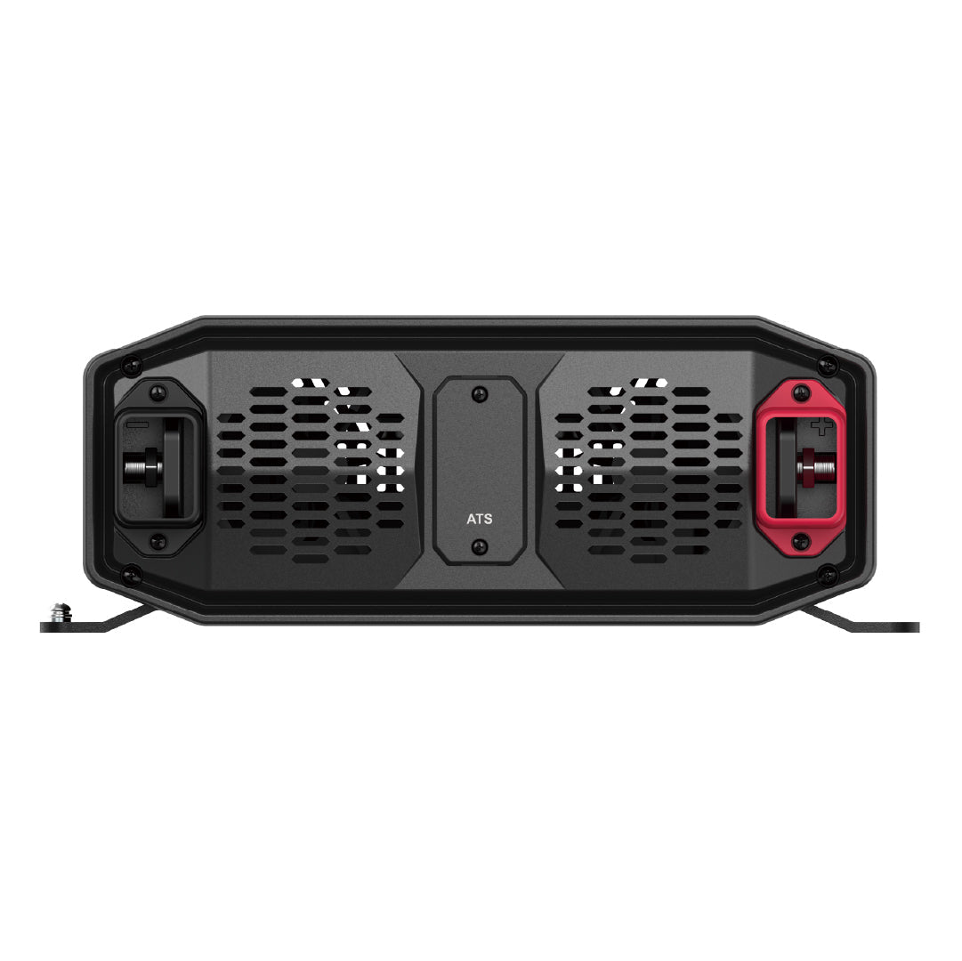 iTechworld 3000W PRO Pure Sine Wave Inverter with ATS and RCD