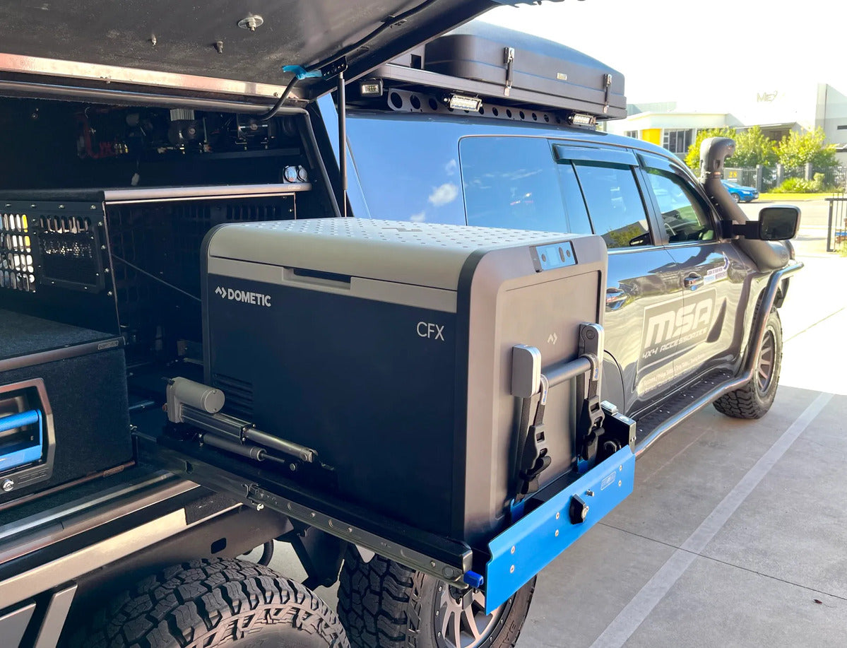 MSA 4x4 DS50 POWER SLIDE