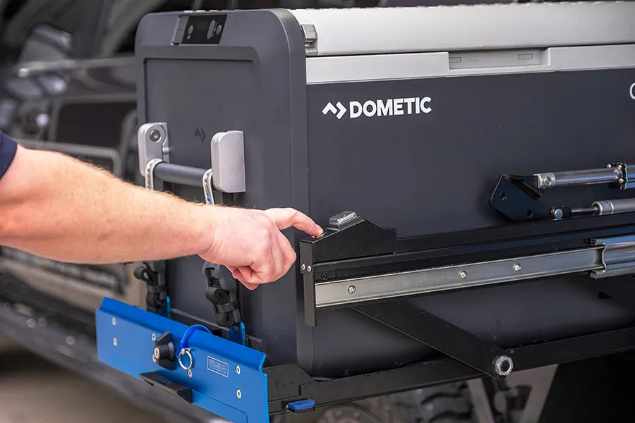 MSA 4x4 DS50 Power Slide With Table
