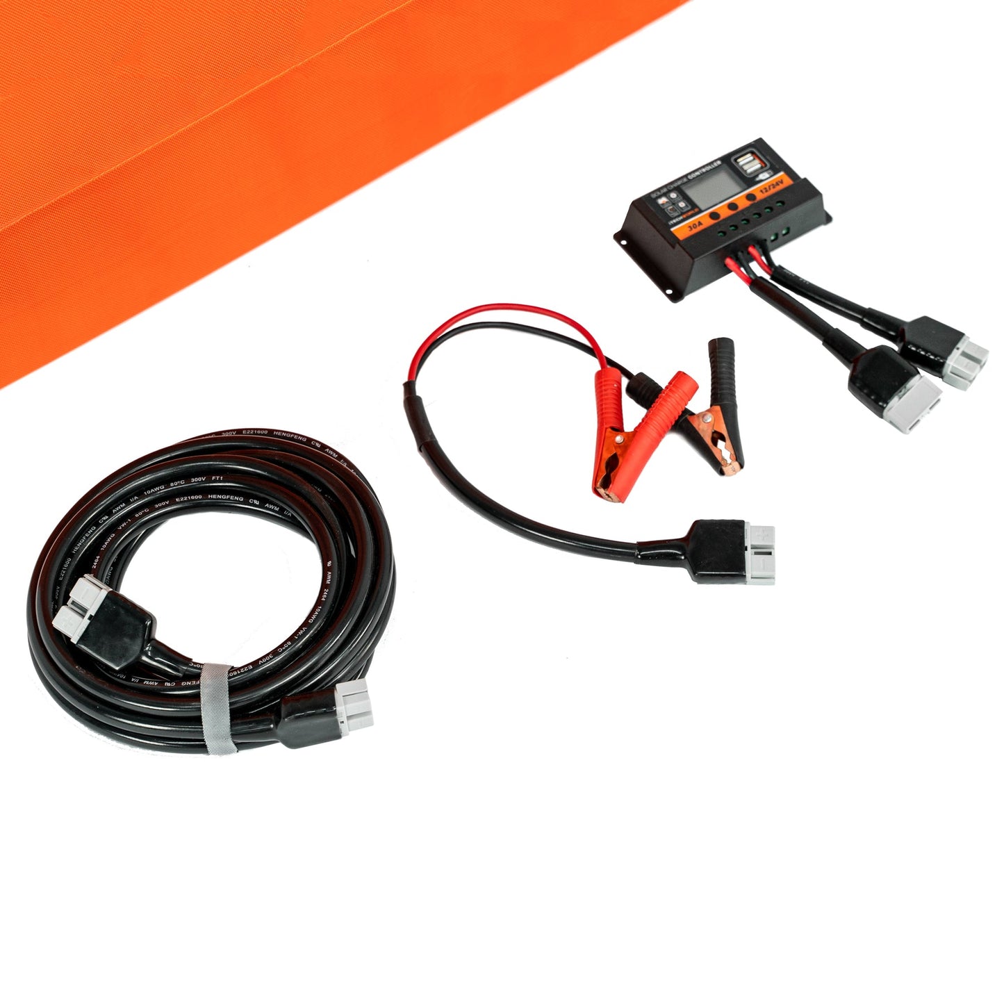 300W Solar Blanket Kit with Raptor Skin