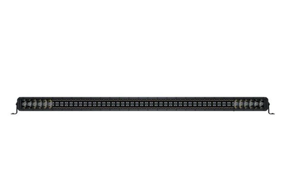 HELLA 52" Black Magic LED Light Bar – Curved, Double Row, Spot & Flood Combo Beam