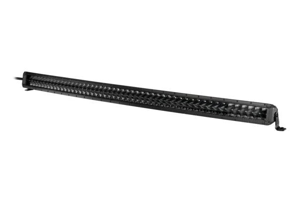 HELLA 52" Black Magic LED Light Bar – Curved, Double Row, Spot & Flood Combo Beam