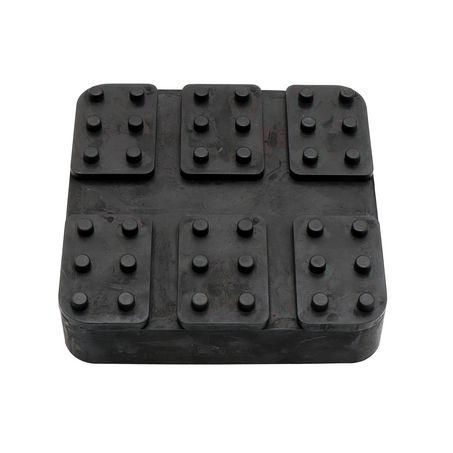 Rubber Hoist Pad Replacement to suit Bendpak/Ranger SQ Clip On