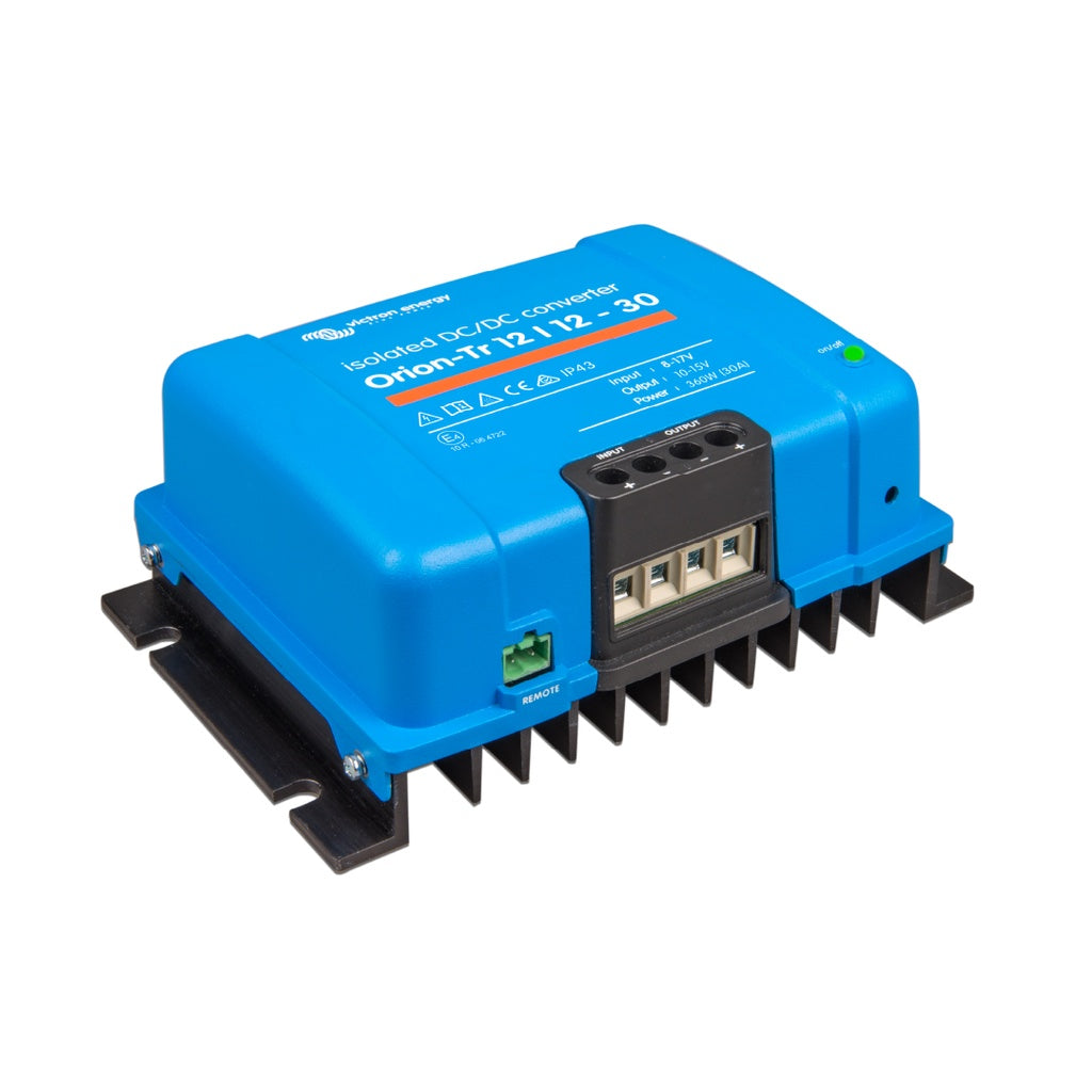 Victron Orion-Tr 12/12-18A (220W) Isolated DC-DC Converter