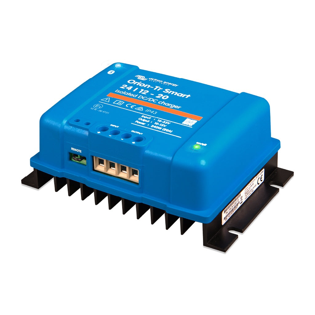 Victron Orion-Tr Smart 24/12-20A DC-DC Charger