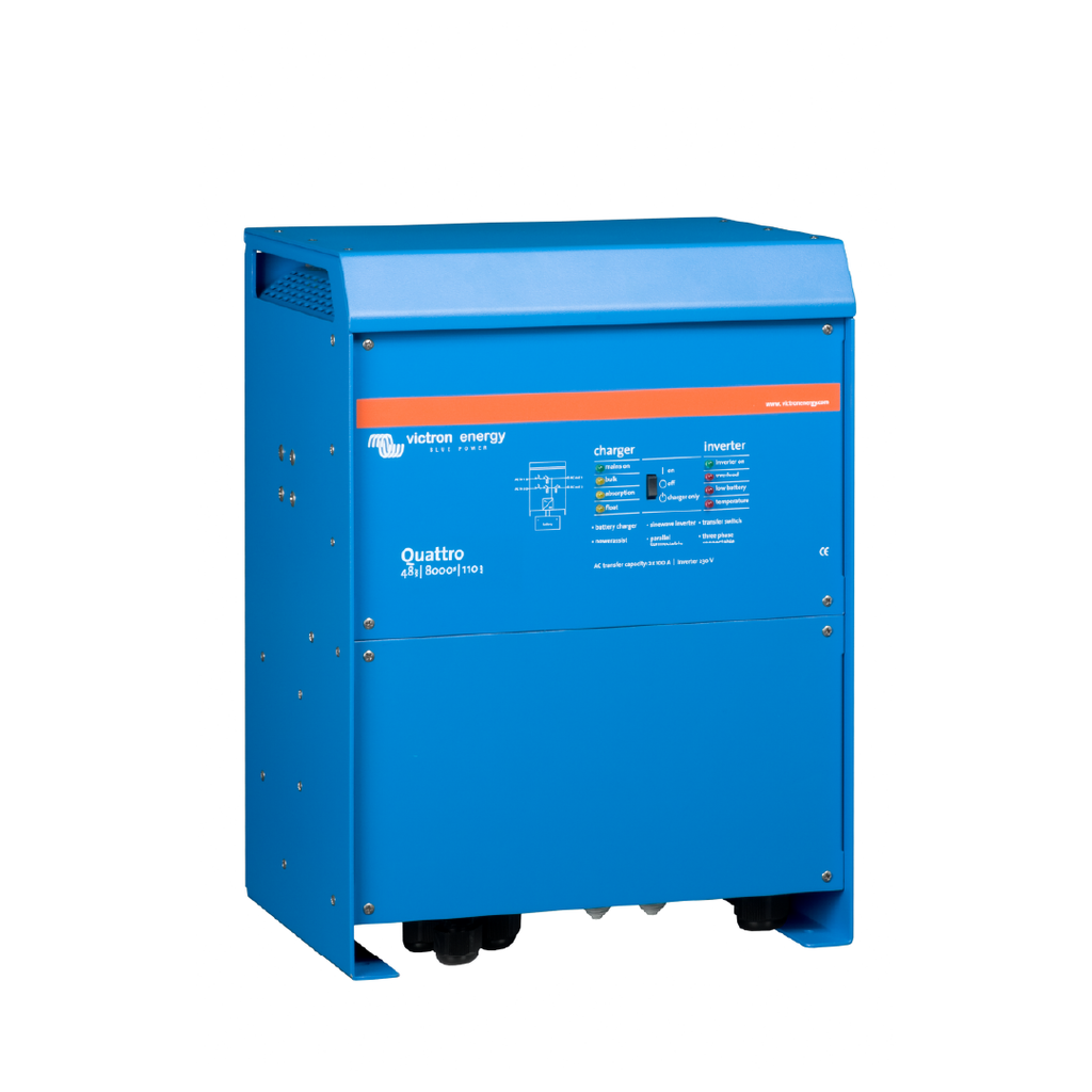 Victron Quattro 24/8000/200-100/100