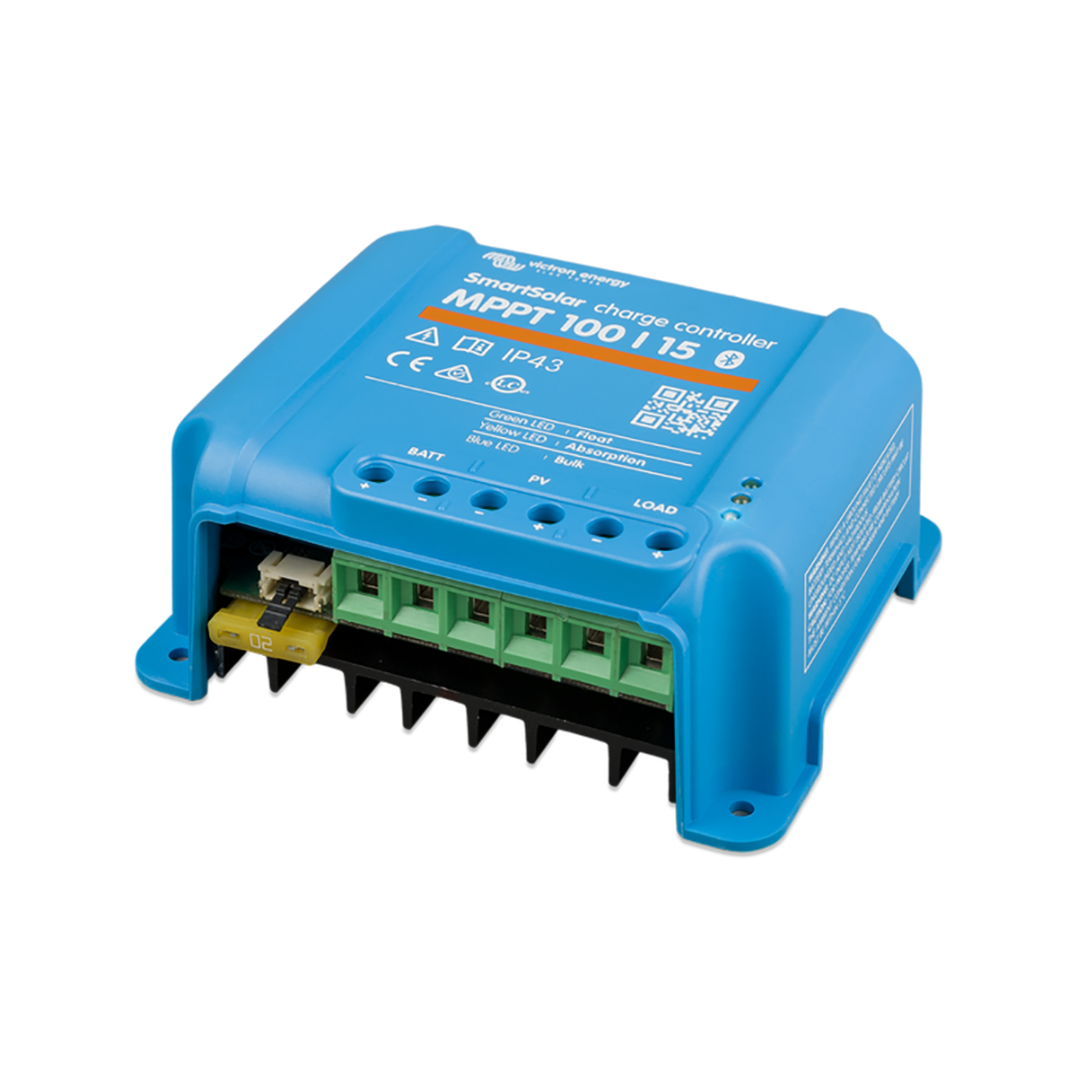 Victron SmartSolar MPPT 100/15