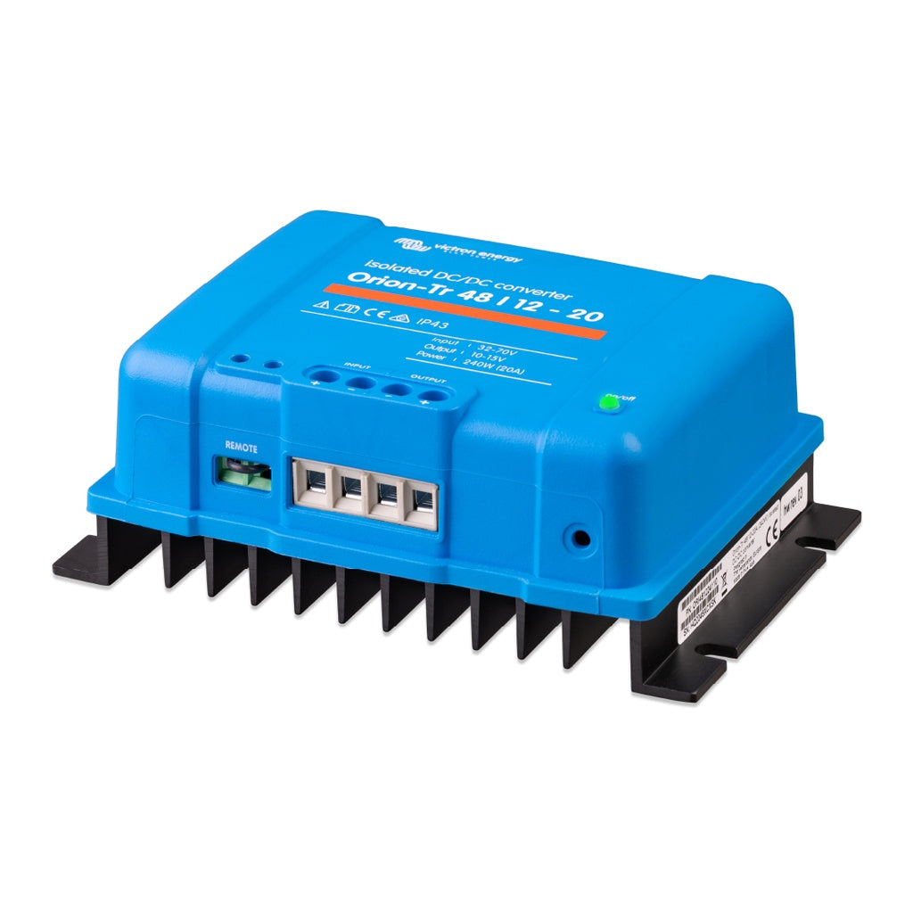 Victron Orion-Tr 48/12-20A (240W) Isolated DC-DC Converter