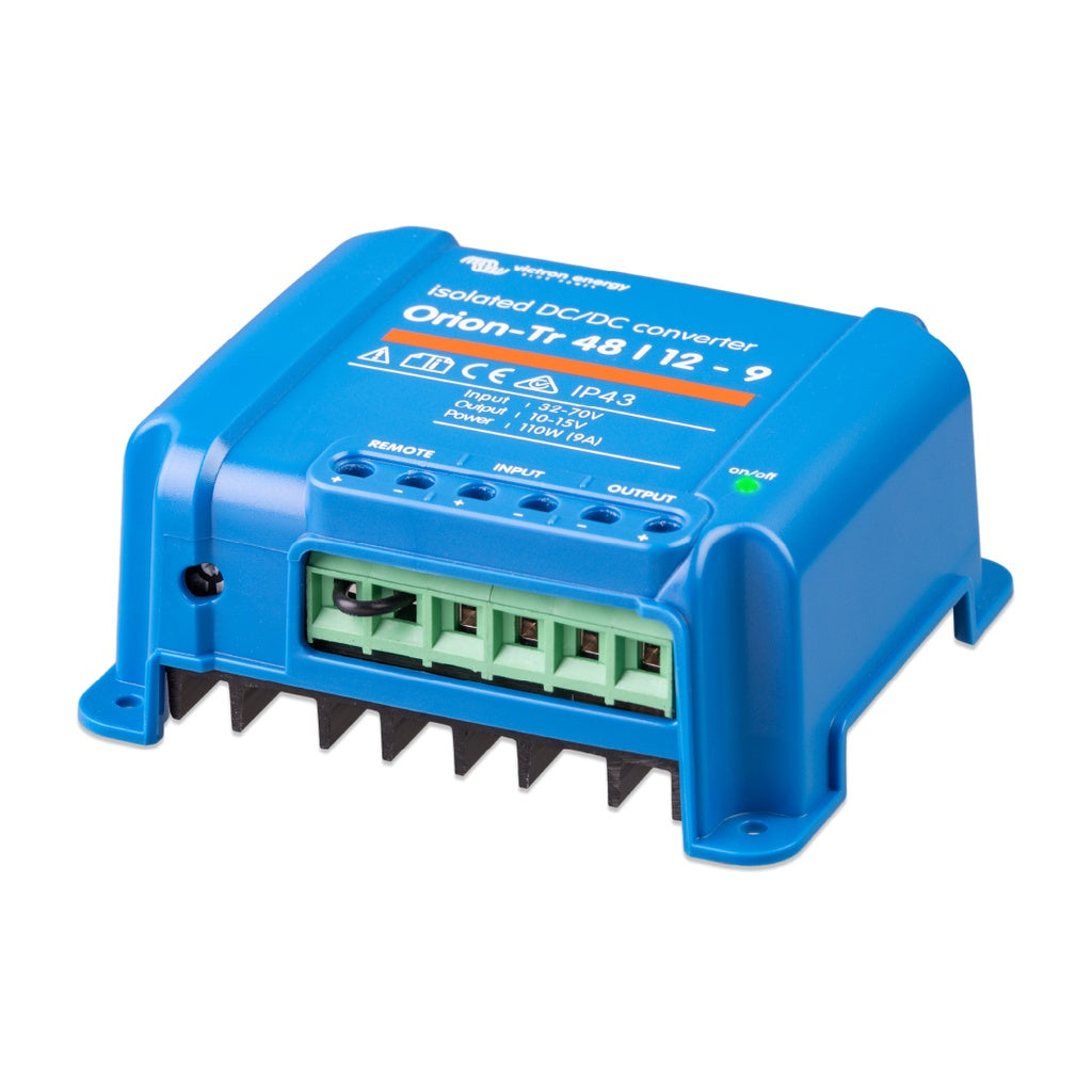 Victron Orion-Tr 48/12-9A (110W) Isolated DC-DC Converter