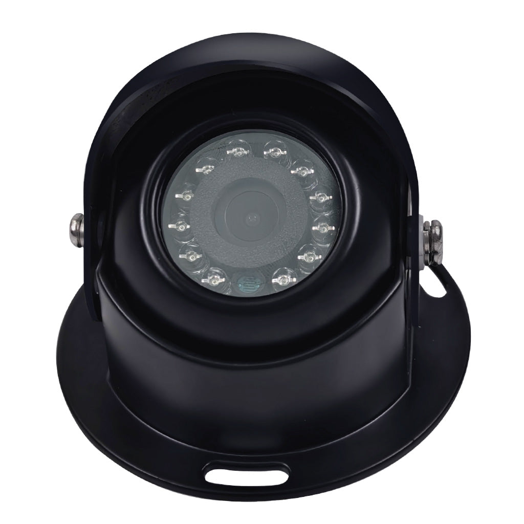 AUTOBACS 1080 DOME CAMERA 12V BLACK