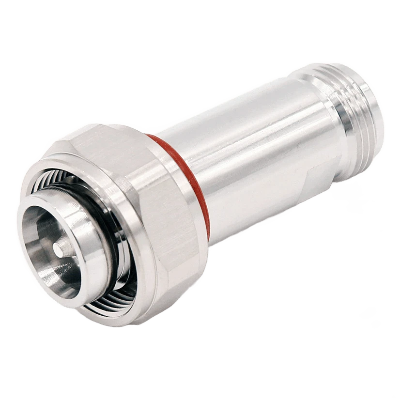 Powertec RF Adapter 4.3-10 Male to N Female