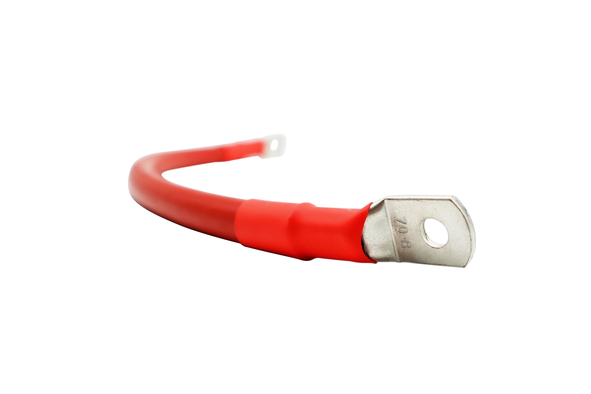VES 400mm 70mm² Red Battery Lead – Dual Battery & High-Current Use