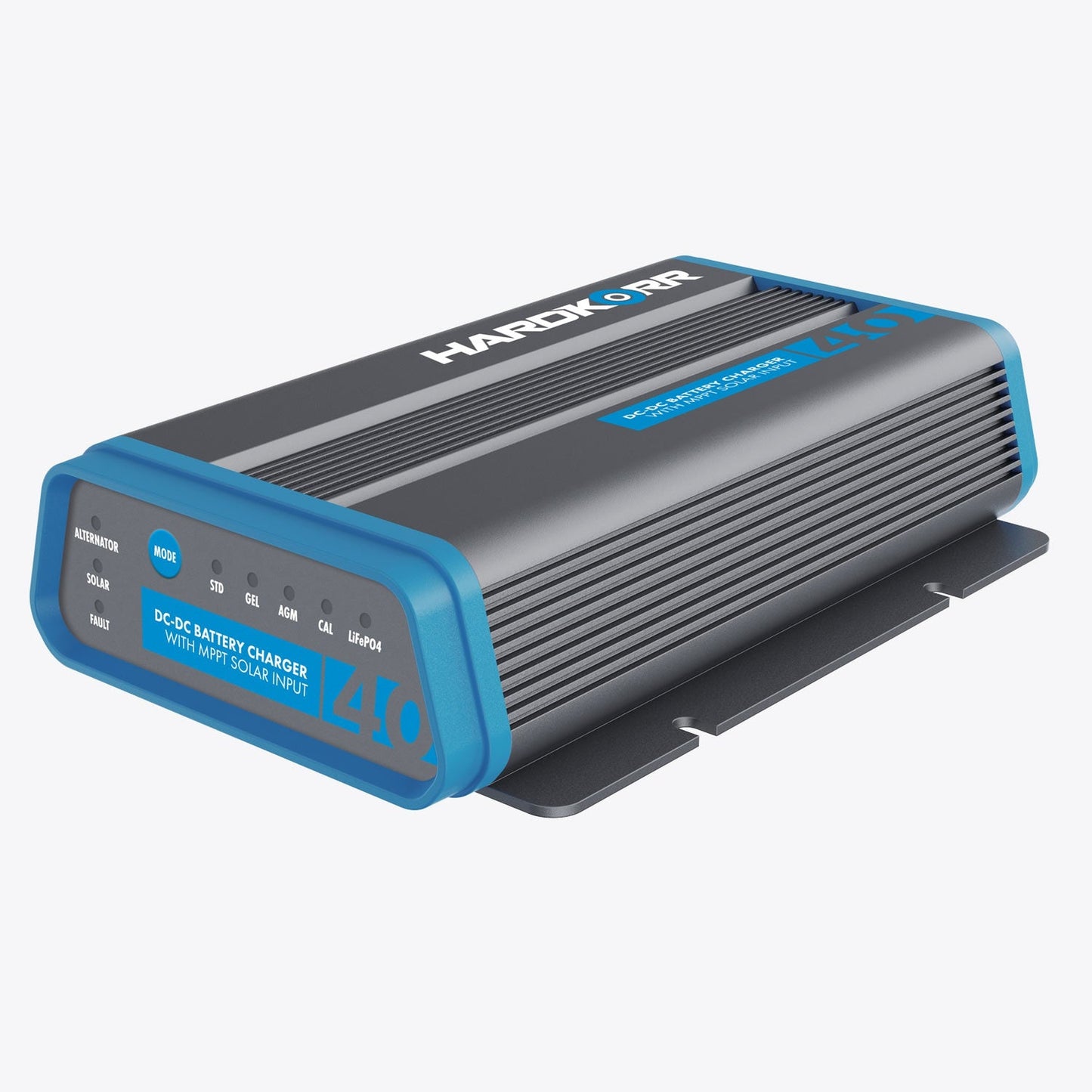Hard Korr 12V Control Hub With 40A DC-DC Charger