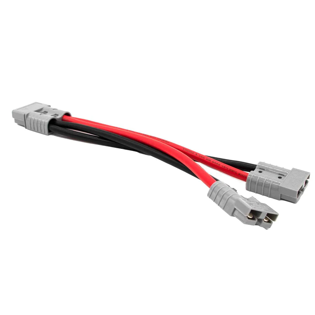 120 AMP ANDERSON TO 2X 50 AMP ANDERSON