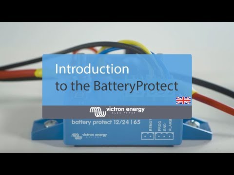 Victron BatteryProtect 12/24V 220A