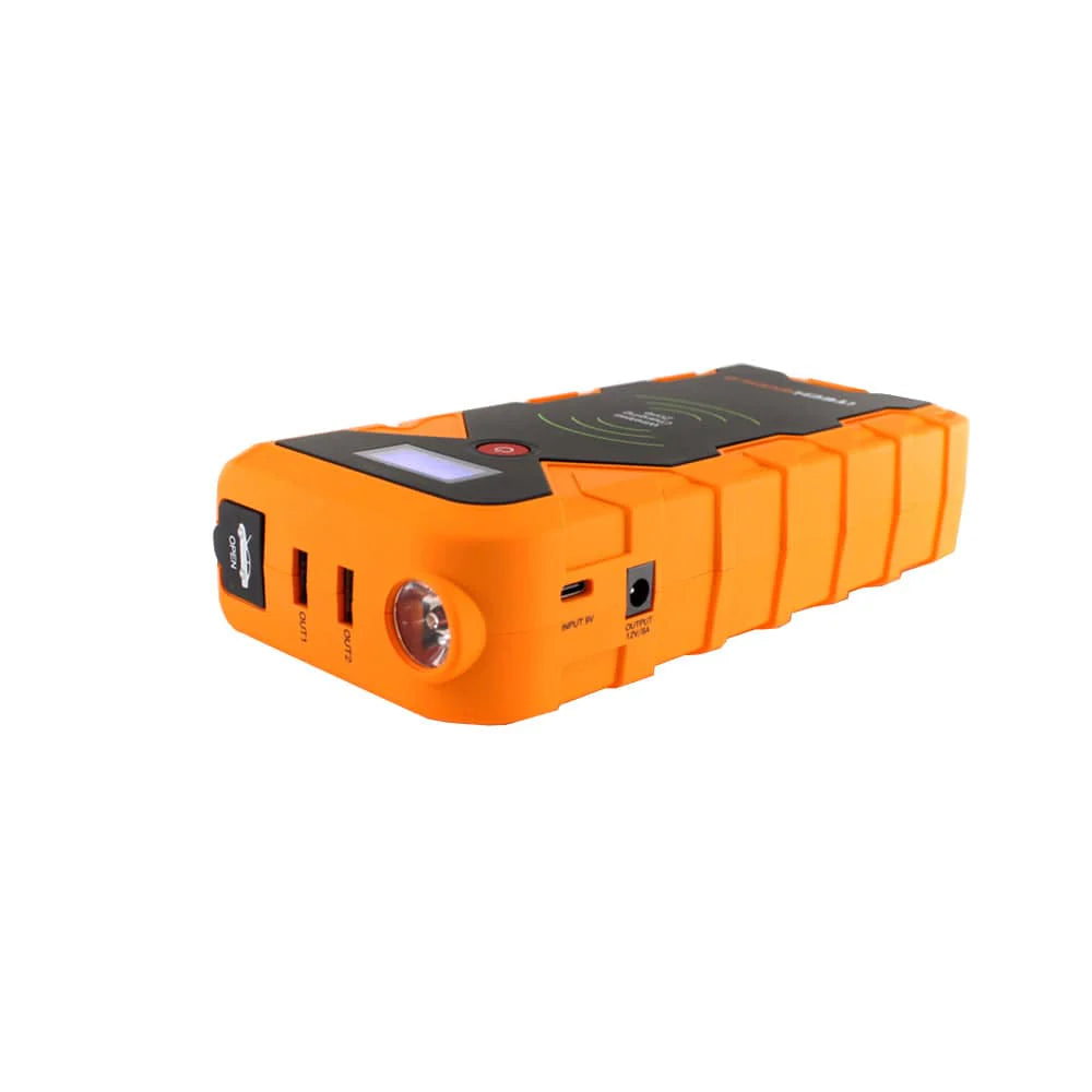 ITECH2000A 2000 AMP PORTABLE LITHIUM JUMP STARTER