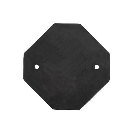 Rubber Hoist Pad Replacement to suit Rotary/Repco FWD Lift
