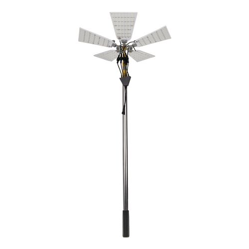 Drivetech 4x4 Telescopic Camping Light with dual colour LED output