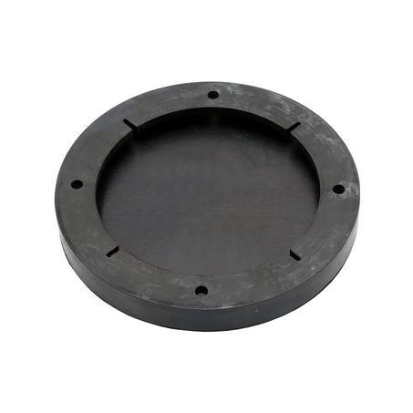 Rubber Hoist Pad Replacement to suit Rotary Hoist Clip On