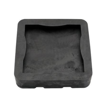 Rubber Hoist Pad Replacement to suit Bendpak/Ranger SQ Clip On