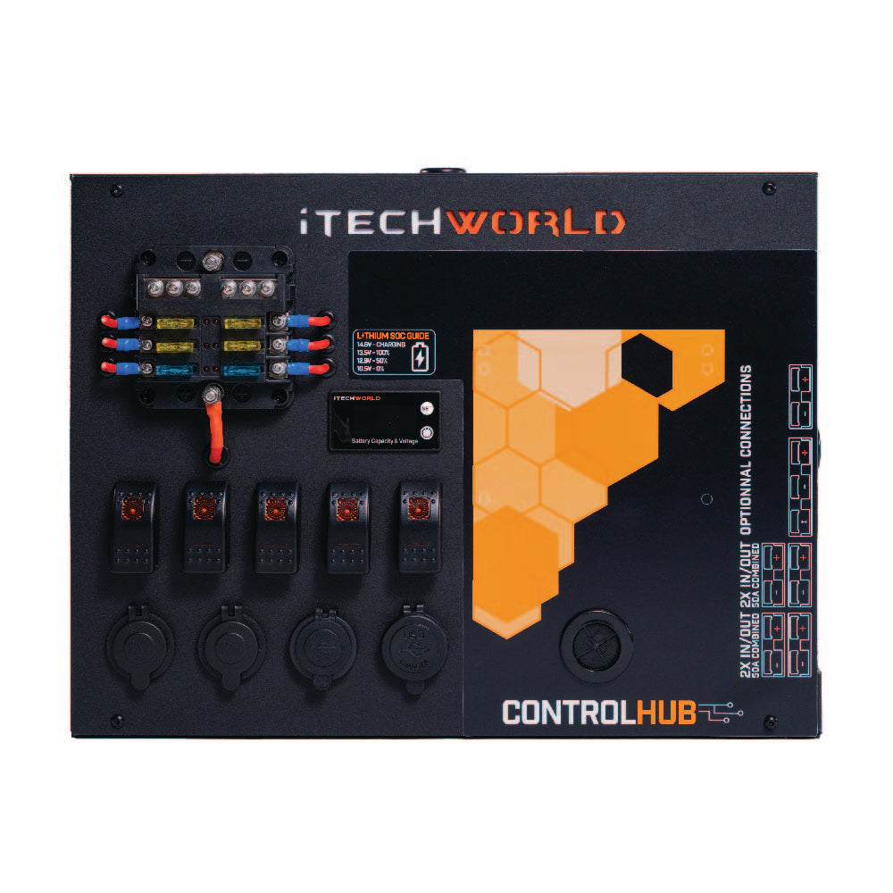 Itechworld 12V Control Hub
