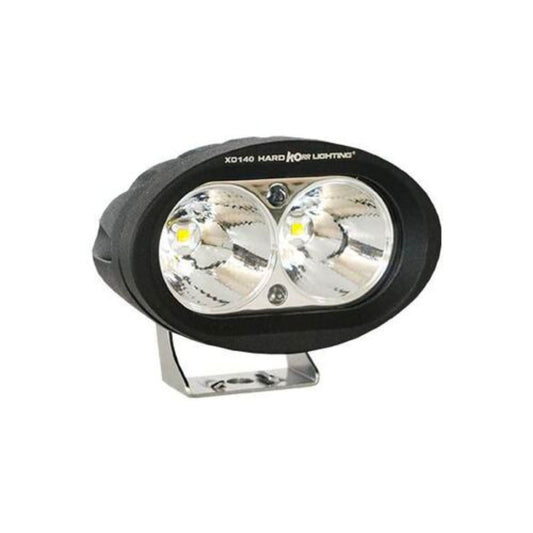 Hard Korr LED Driving Light Twin 10W Flood