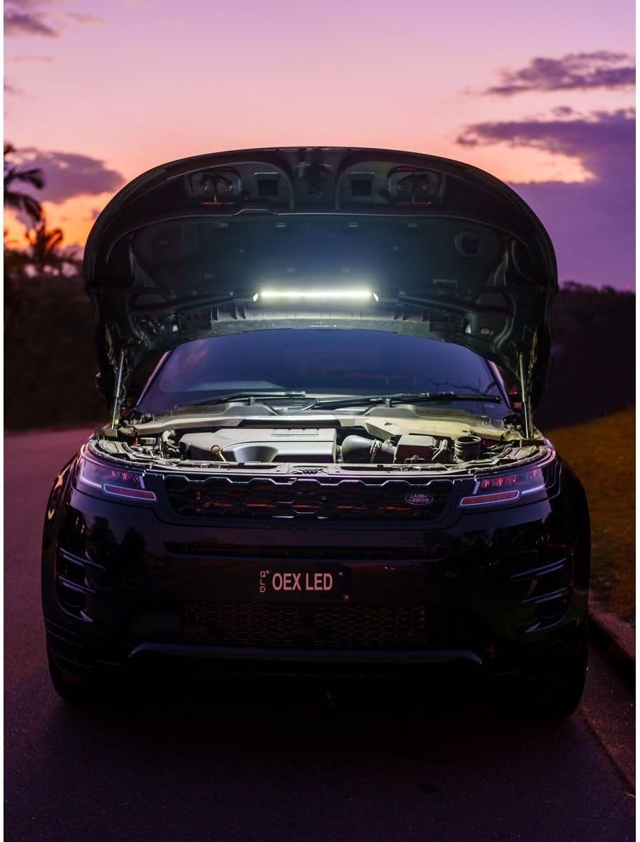 OEX COB LED Underbonnet Light – Flexible, Rechargeable, Magnetic – LLX3011