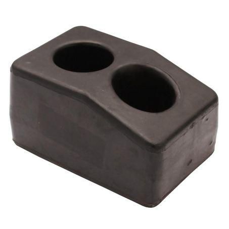 Buffer Heavy Duty Pre Drilled 150L x 80W x 100H mm