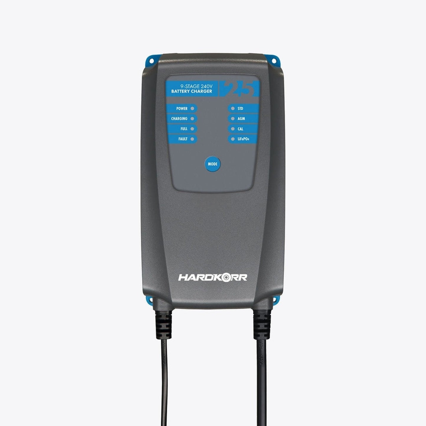 Hard Korr 25A 9-Stage AC 240V Battery Charger