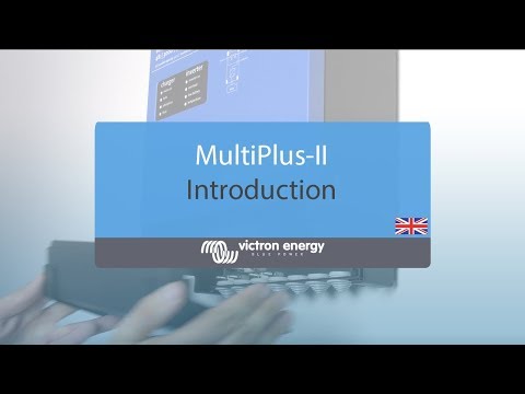 Victron Multiplus-II 12/3000/120-32