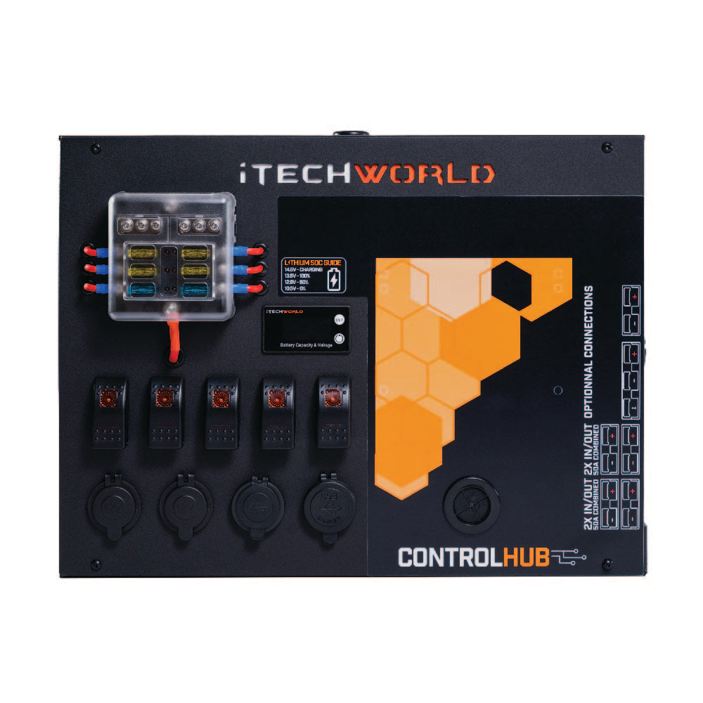 Itechworld 12V Control Hub