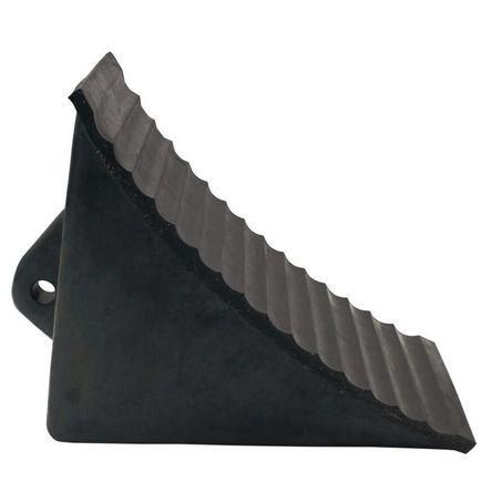 Proflex Wheel Chock Rubber Large 260L x 180W x 210H 4.5kg