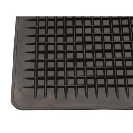 Proflex Floor Mat Rubber 18inch x 24inch (457mm x 609mm)