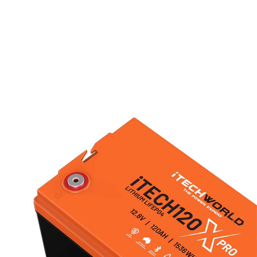 120ah lithium battery