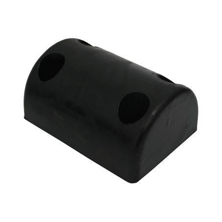 Buffer Heavy Duty Pre Drilled 200L x 144W x 93H mm