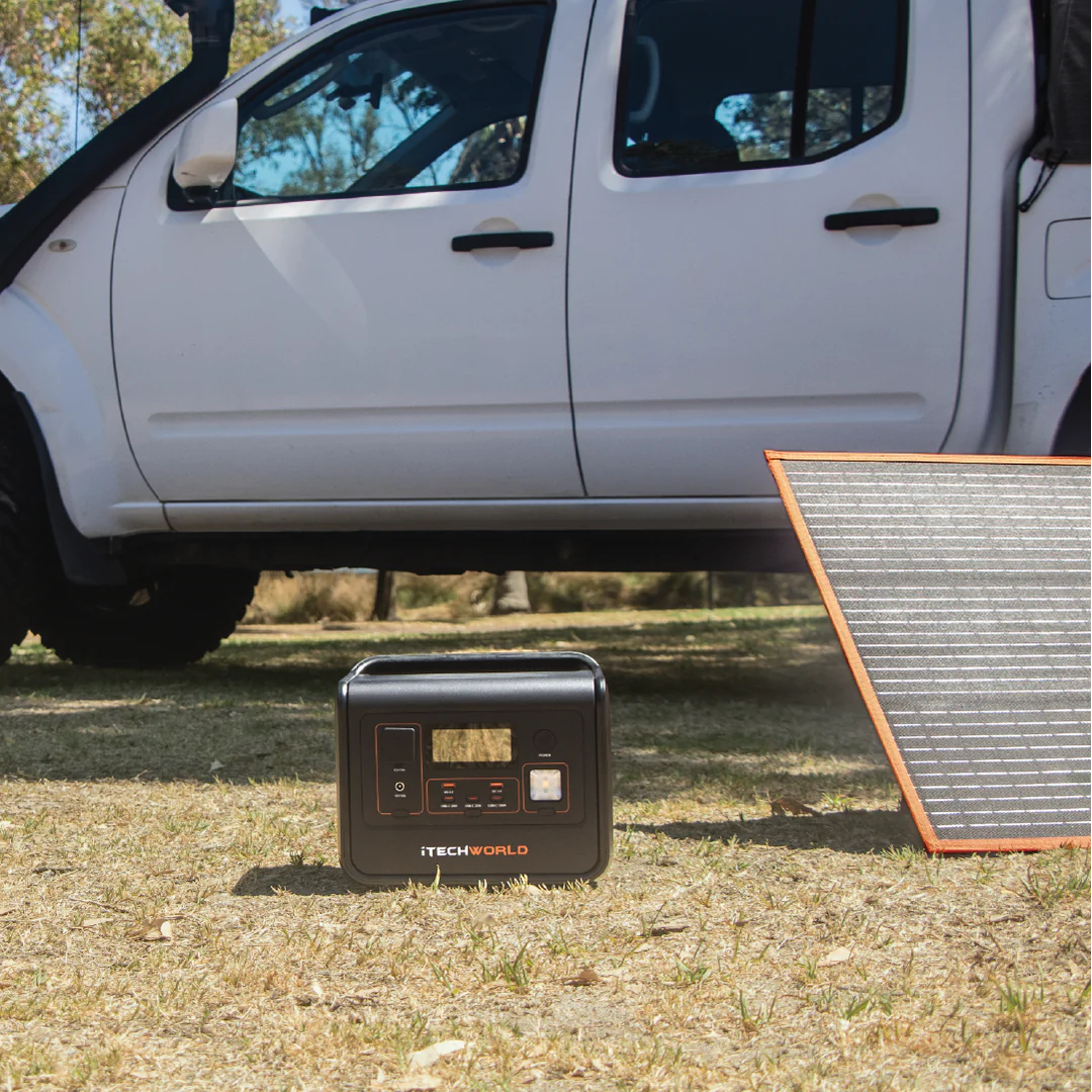 PS800 Portable Lithium Power Station 800W 40Ah