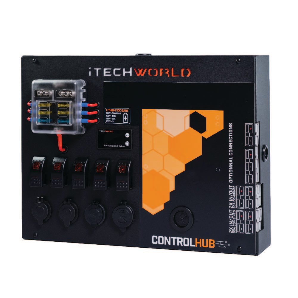 Itechworld 12V Control Hub