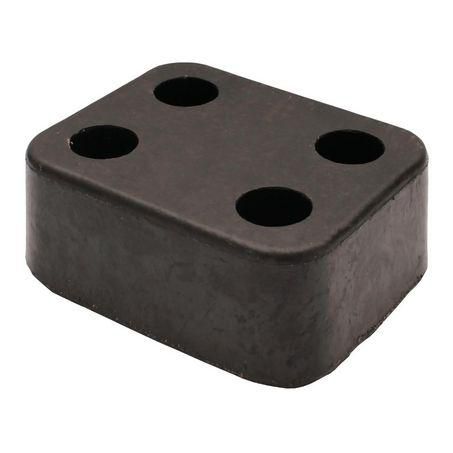 Buffer Heavy Duty Pre Drilled 200L x 190W x 80H mm