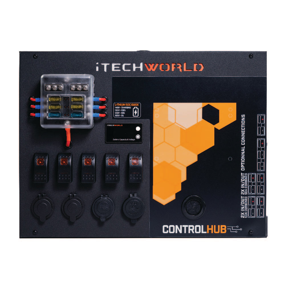 Itechworld 12V Control Hub