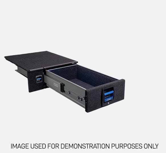 MSA 4x4 Everest Left Storage Drawer System