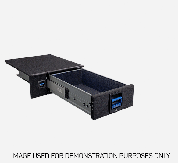 MSA 4x4 Everest Left Storage Drawer System