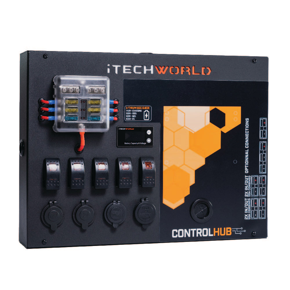Itechworld 12V Control Hub