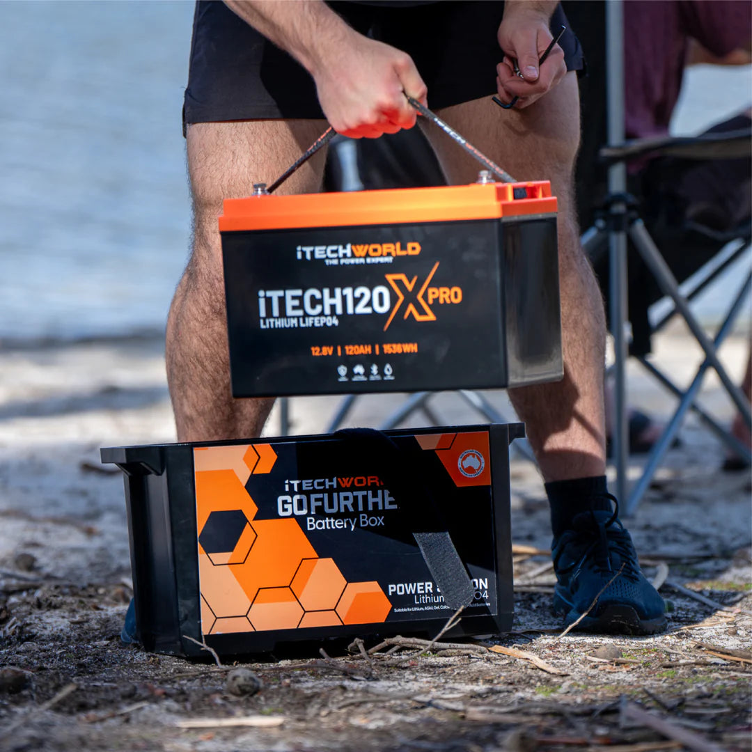 120ah lithium battery