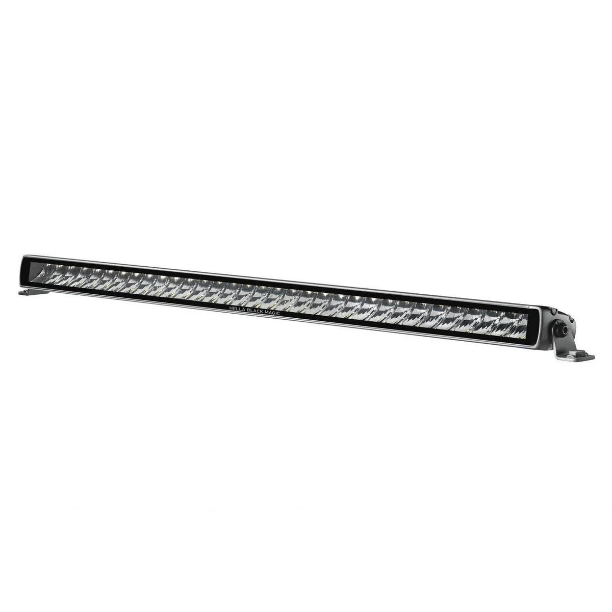 HELLA Black Magic 33 LED 32" Light Bar – 9000lm Off-Road Driving Lamp