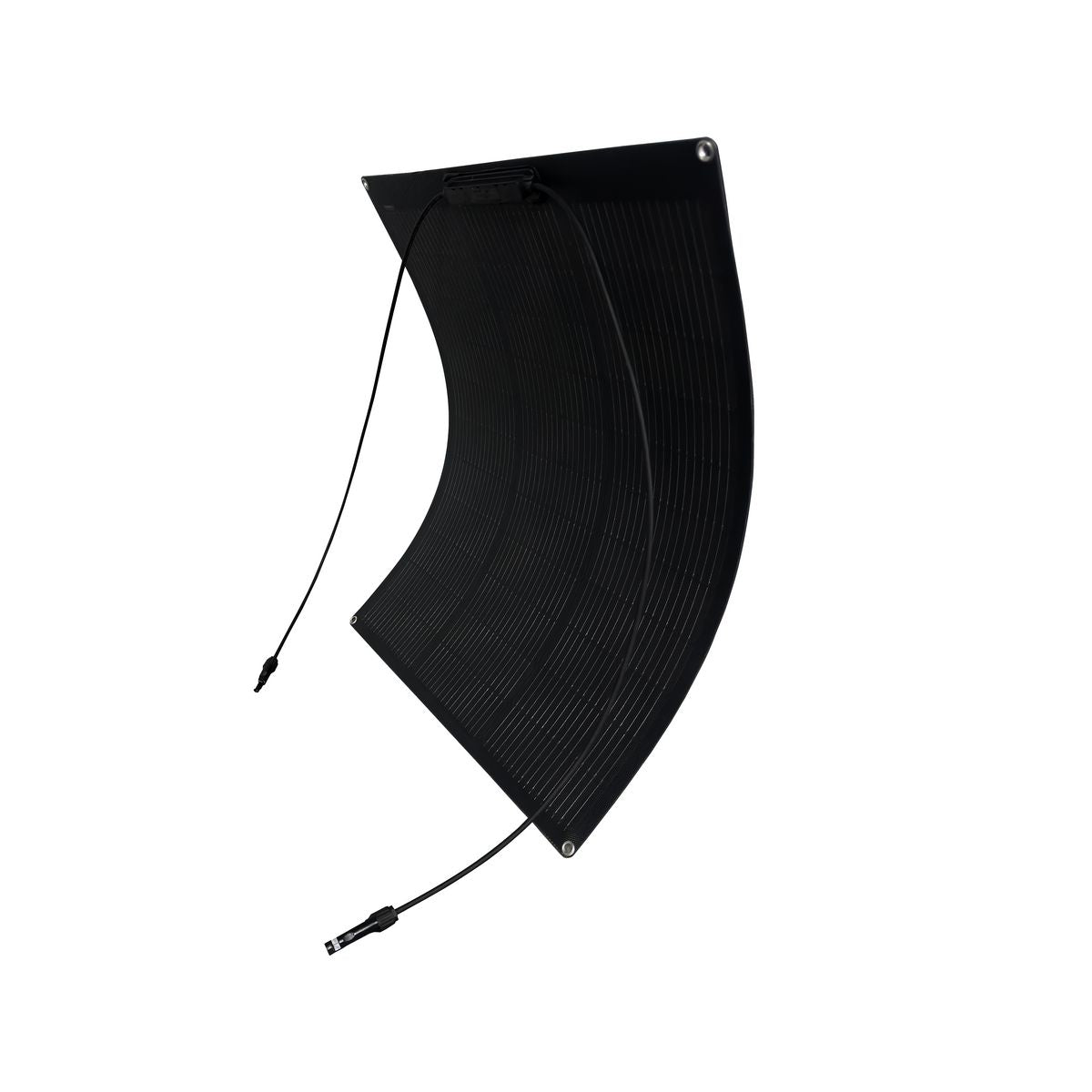 Drivetech 4x4 80W Semi-Flexible Solar Panel - DT-SPF80-1