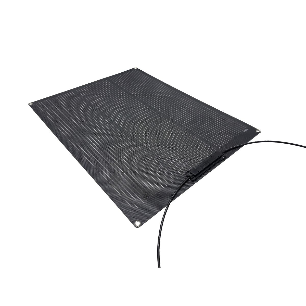 Drivetech 4x4 80W Semi-Flexible Solar Panel - DT-SPF80-1