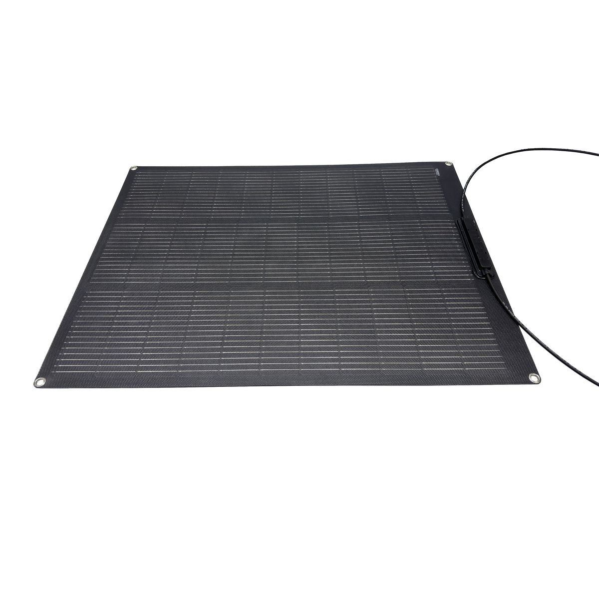 Drivetech 4x4 80W Semi-Flexible Solar Panel - DT-SPF80-1