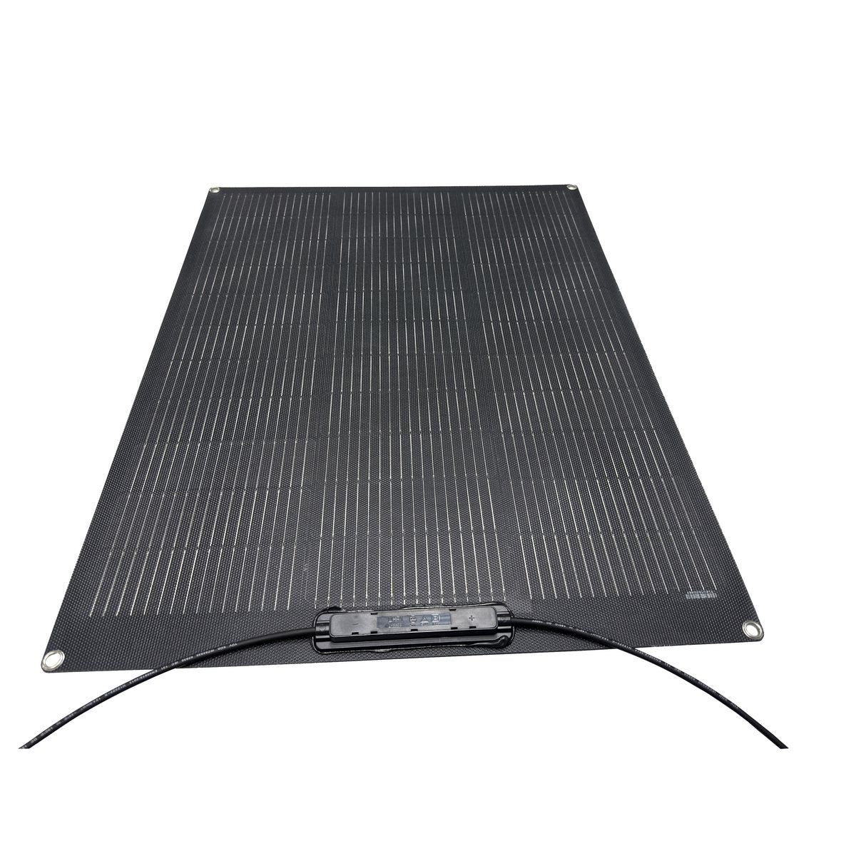 Drivetech 4x4 80W Semi-Flexible Solar Panel - DT-SPF80-1