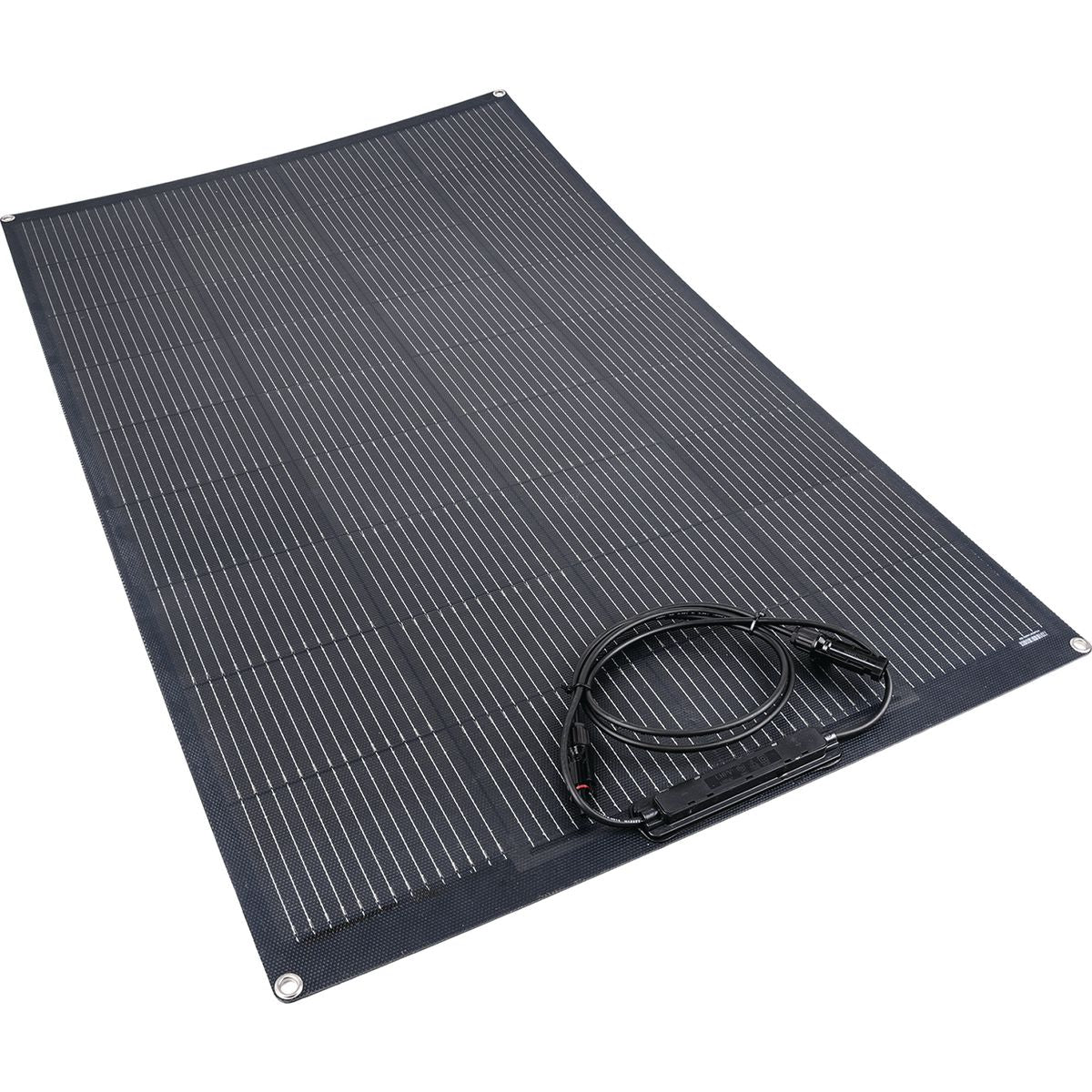 Drivetech 4x4 110W Semi-Flexible Solar Panel - DT-SPF110-1