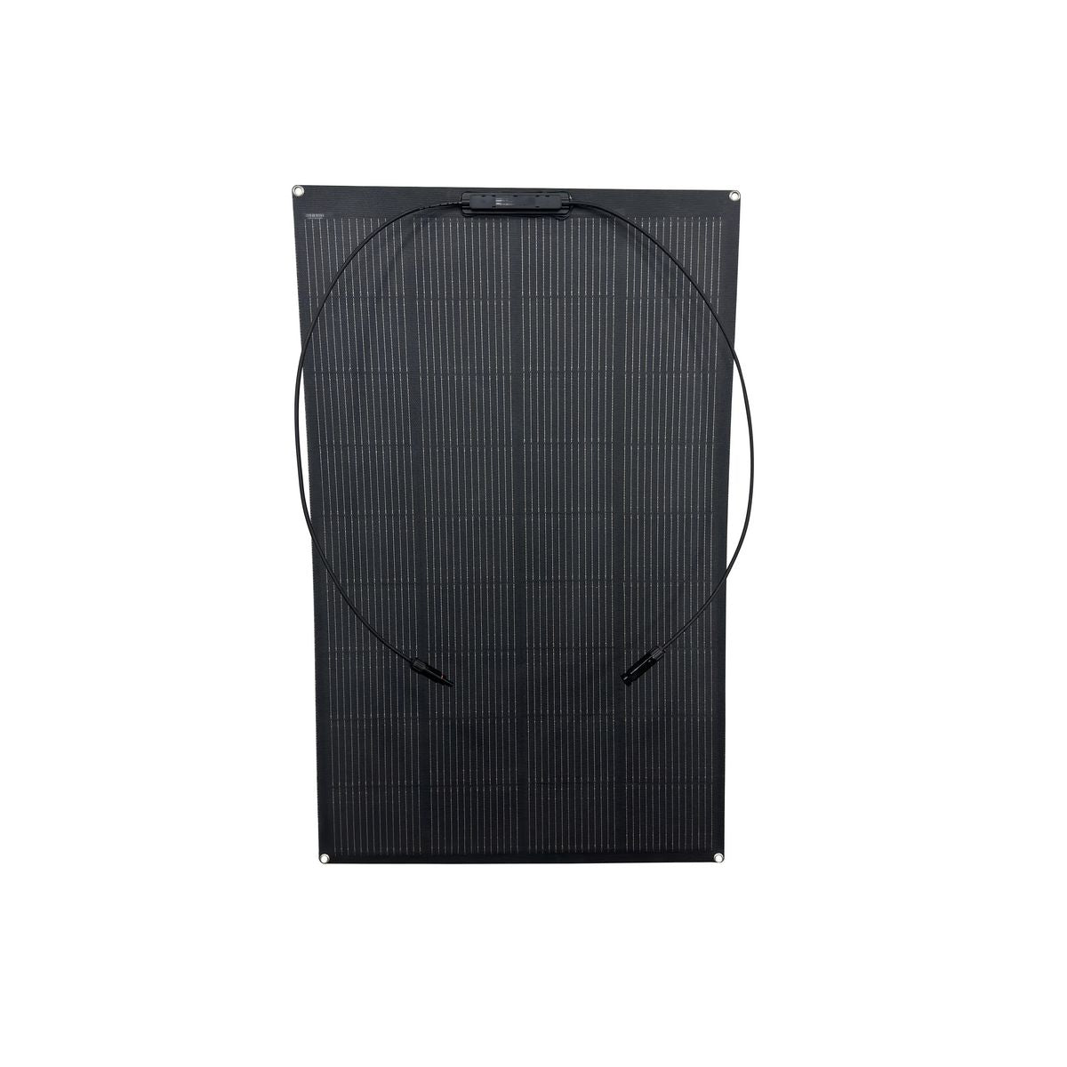 Drivetech 4x4 110W Semi-Flexible Solar Panel - DT-SPF110-1